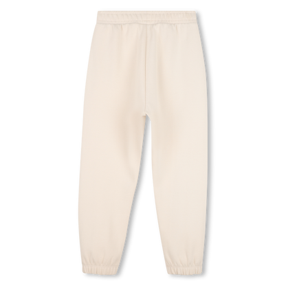 Sweatshirt + Pants Set In Piqué