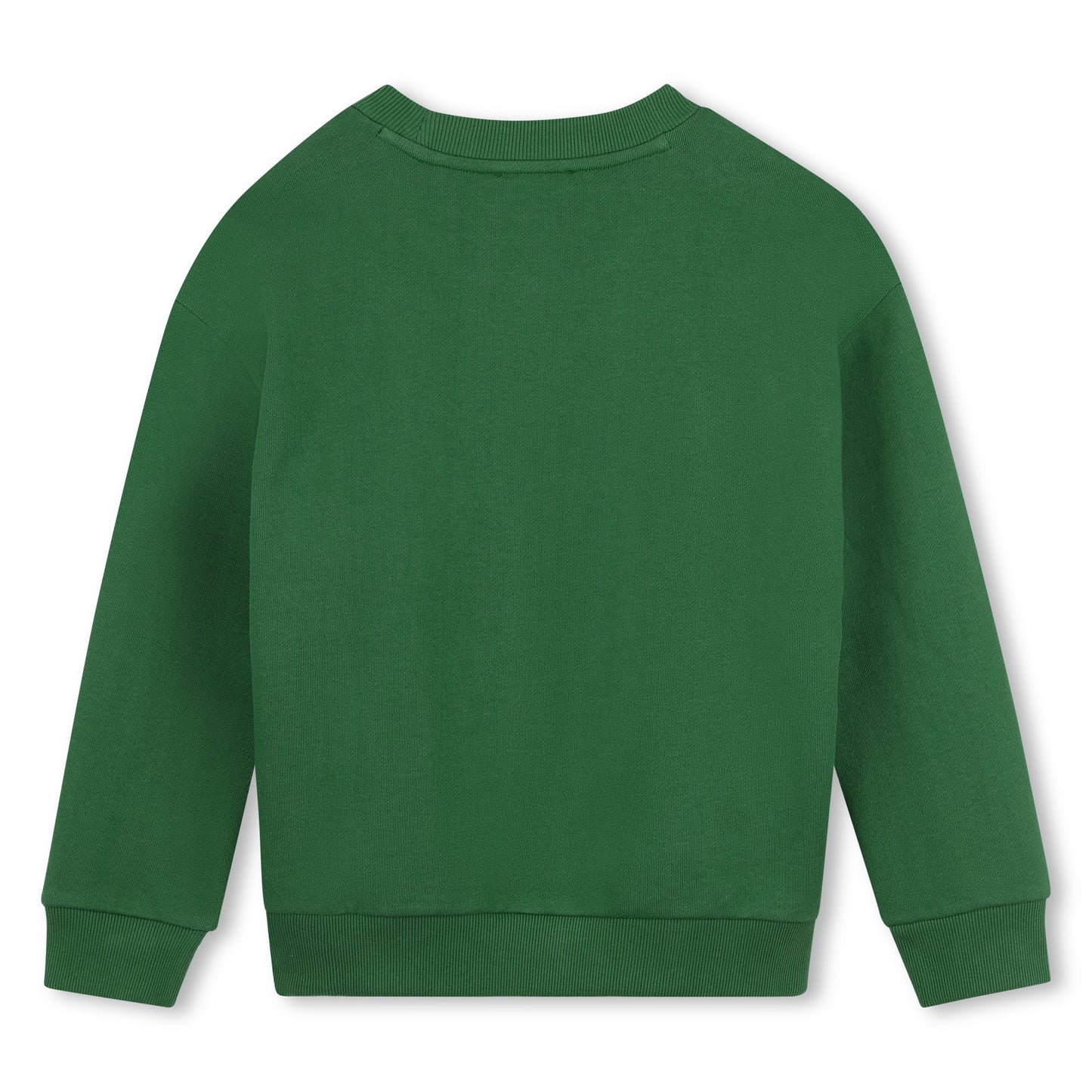Sweatshirt in cotton