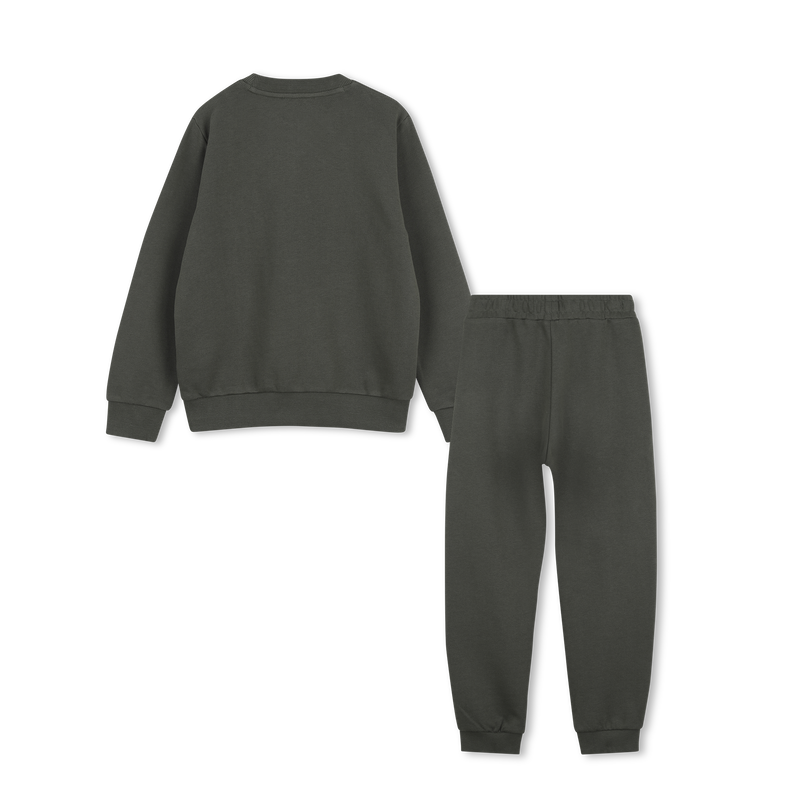 Sweatshirt and pants set