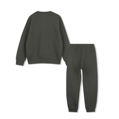 Sweatshirt and pants set
