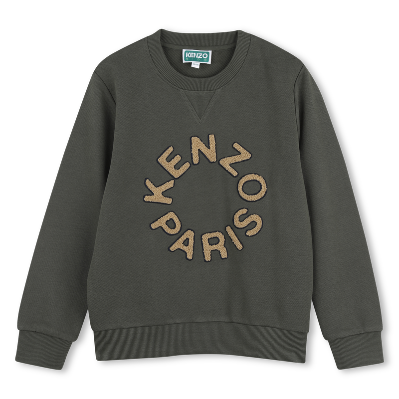 Sweatshirt and pants set
