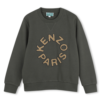 Sweatshirt and pants set