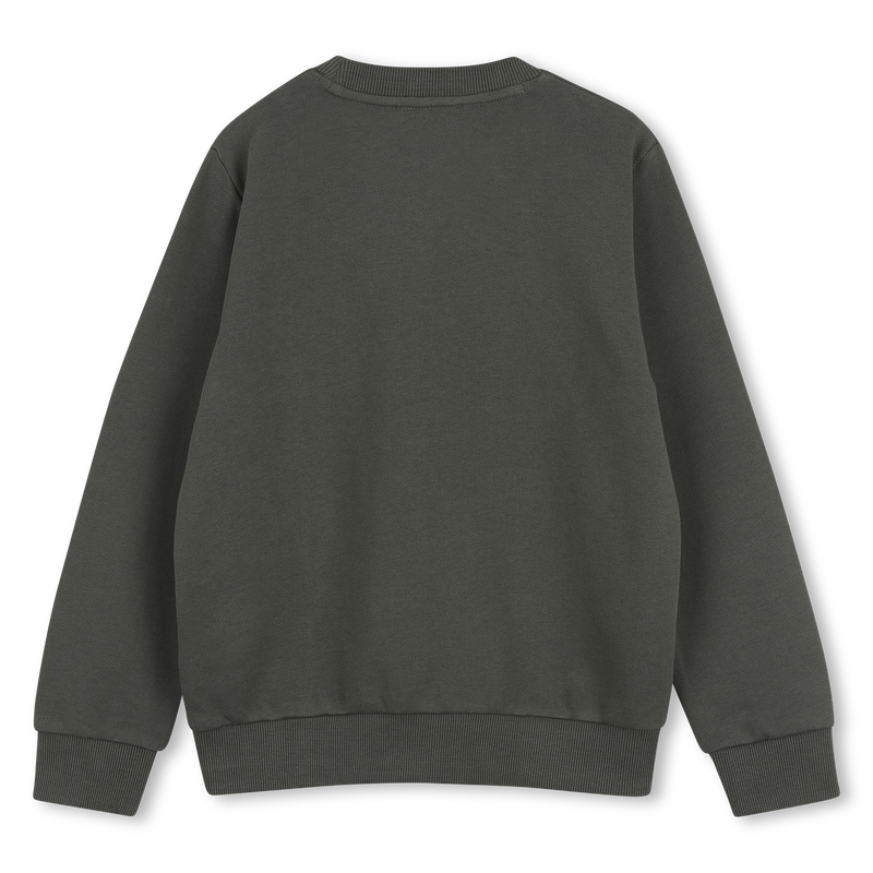 Sweatshirt and pants set