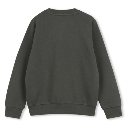 Sweatshirt and pants set
