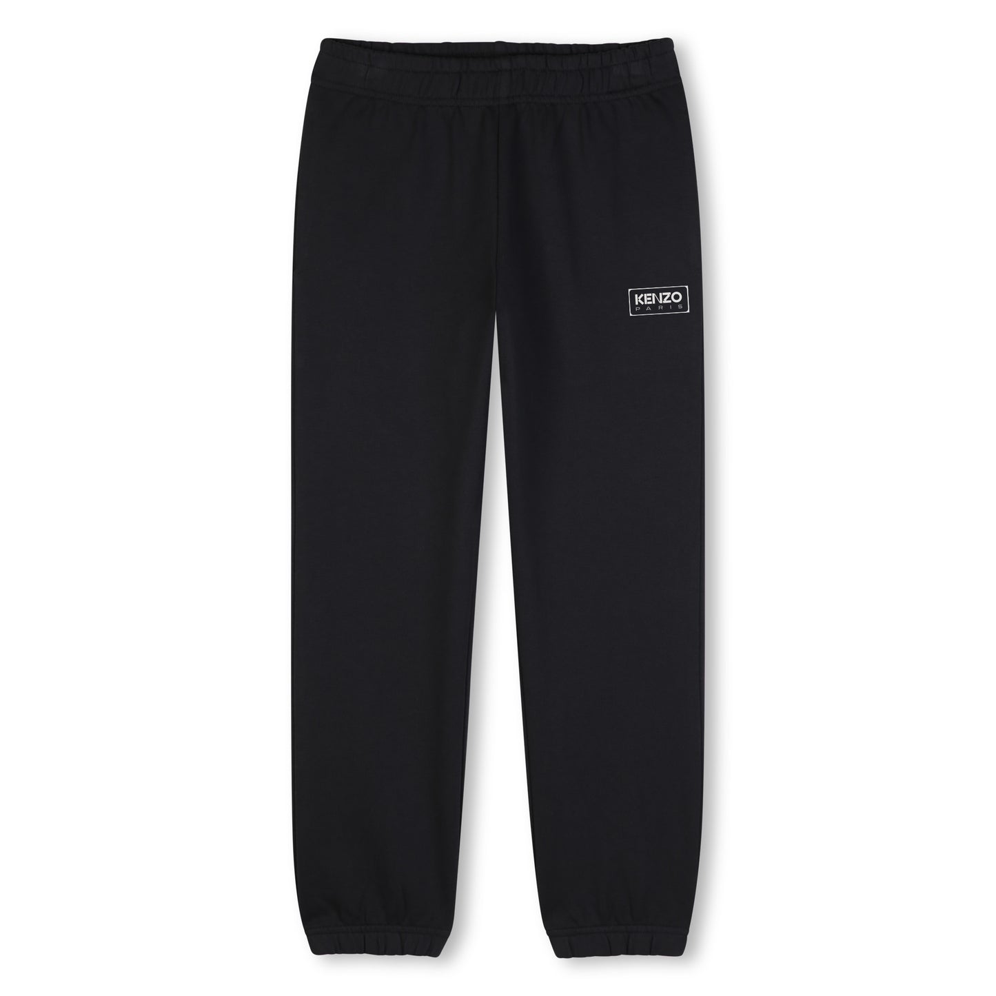 Jogging trousers in cotton