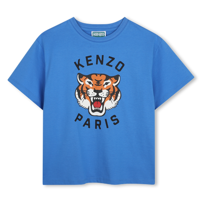 Jersey Tee-Shirt: Navy