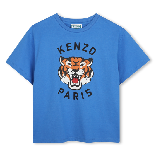 Jersey Tee-Shirt: Navy
