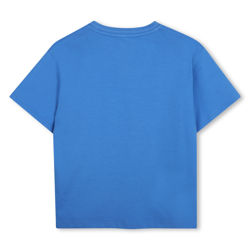 Jersey Tee-Shirt: Navy