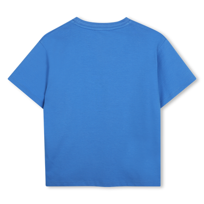 Jersey Tee-Shirt: Navy