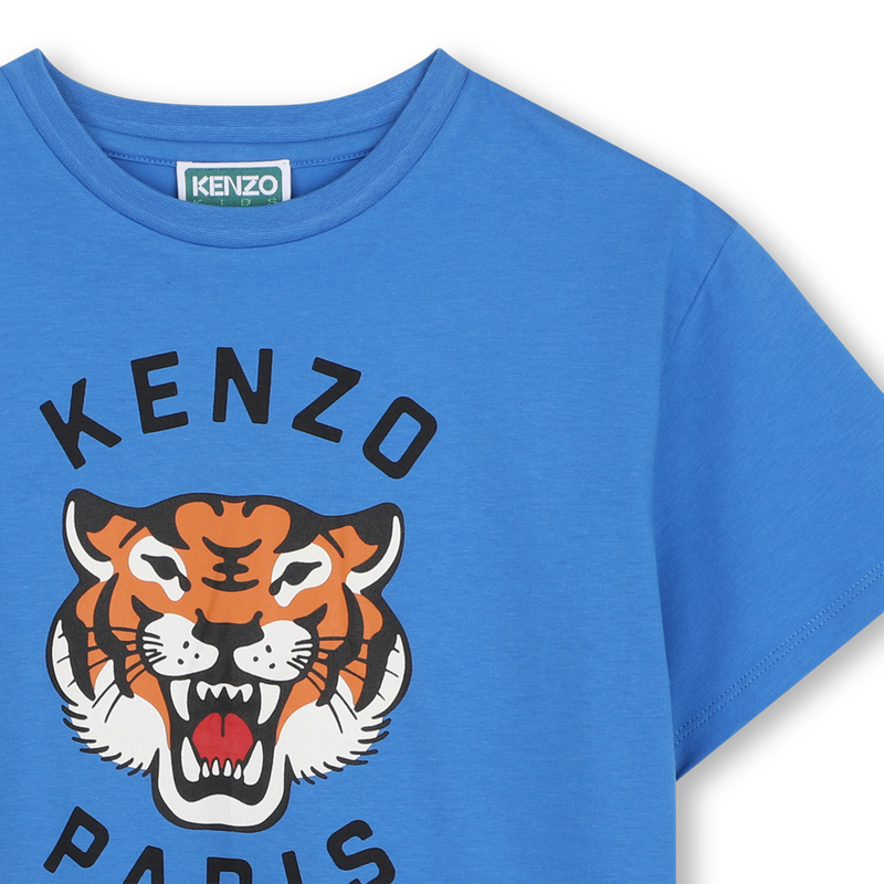 Jersey Tee-Shirt: Navy