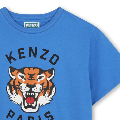 Jersey Tee-Shirt: Navy