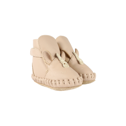 Kapi Special Booties | Unicorn | Light Rose Leather - Light Rose Leather