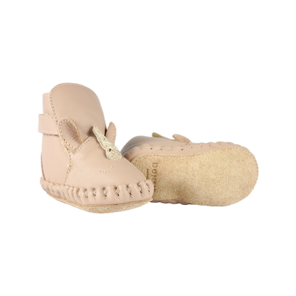 Kapi Special Booties | Unicorn | Light Rose Leather - Light Rose Leather