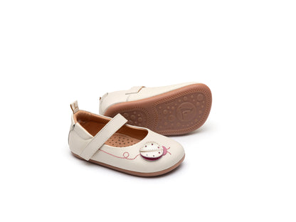 Toddler Mary Janes - Ladybug
