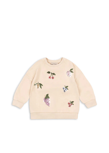 Lou Sweatshirt - Brazillian Sand