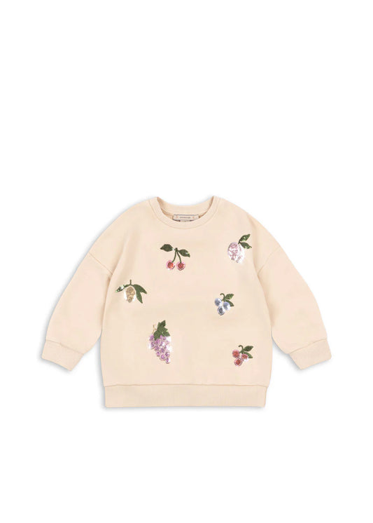 Lou Sweatshirt - Brazillian Sand