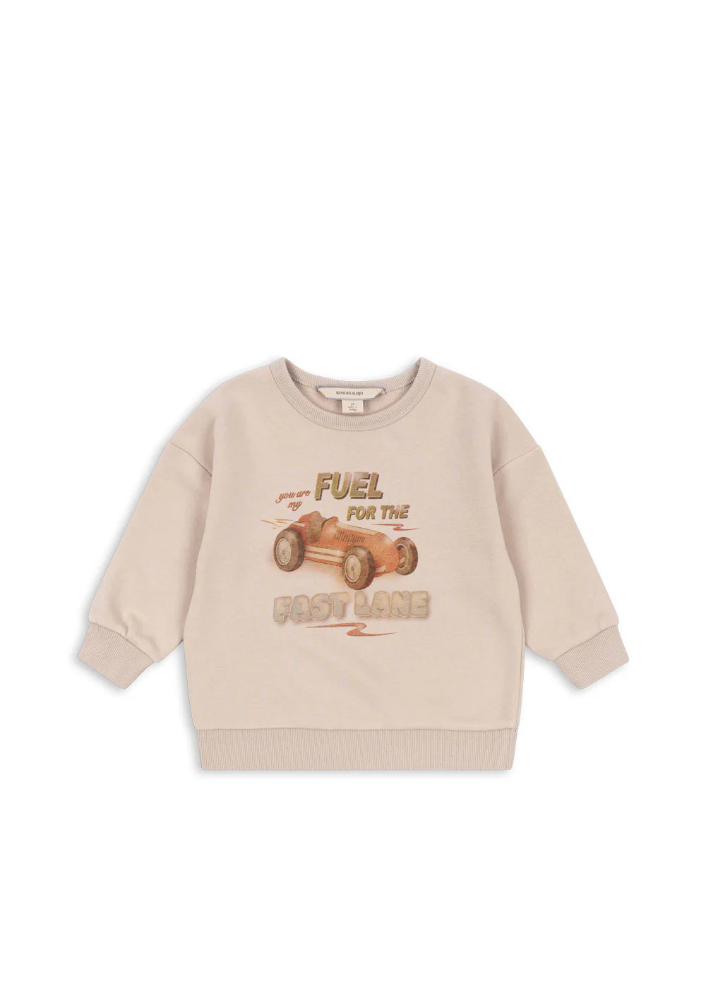 Lou Sweatshirt - French Oak