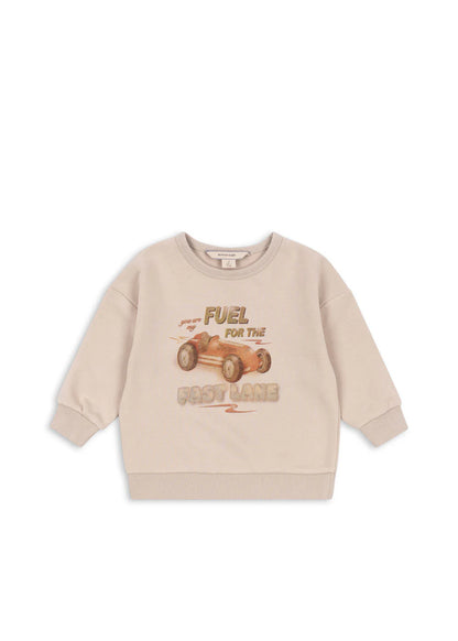 Lou Sweatshirt - French Oak