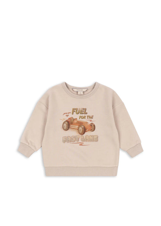 Lou Sweatshirt - French Oak