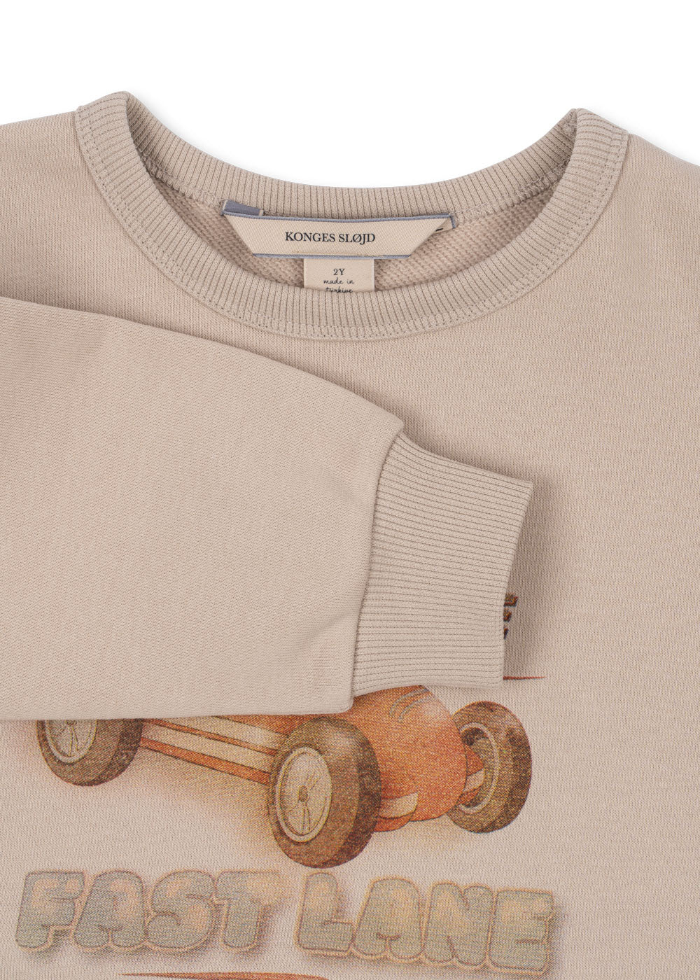 Lou Sweatshirt - French Oak