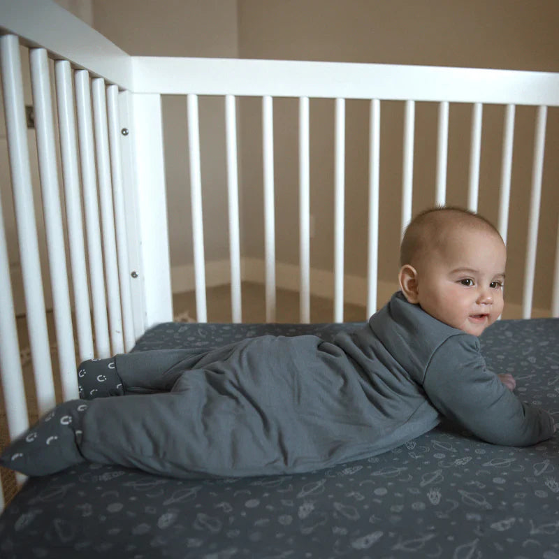Long Sleeve Footie Sleep Sack 2.5 TOG