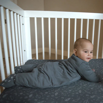 Long Sleeve Footie Sleep Sack 2.5 TOG