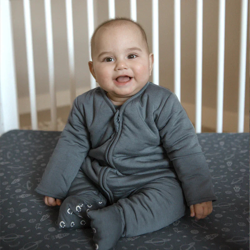 Long Sleeve Footie Sleep Sack 2.5 TOG