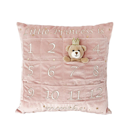 Princess First Year Pillow & Crown Gift Set