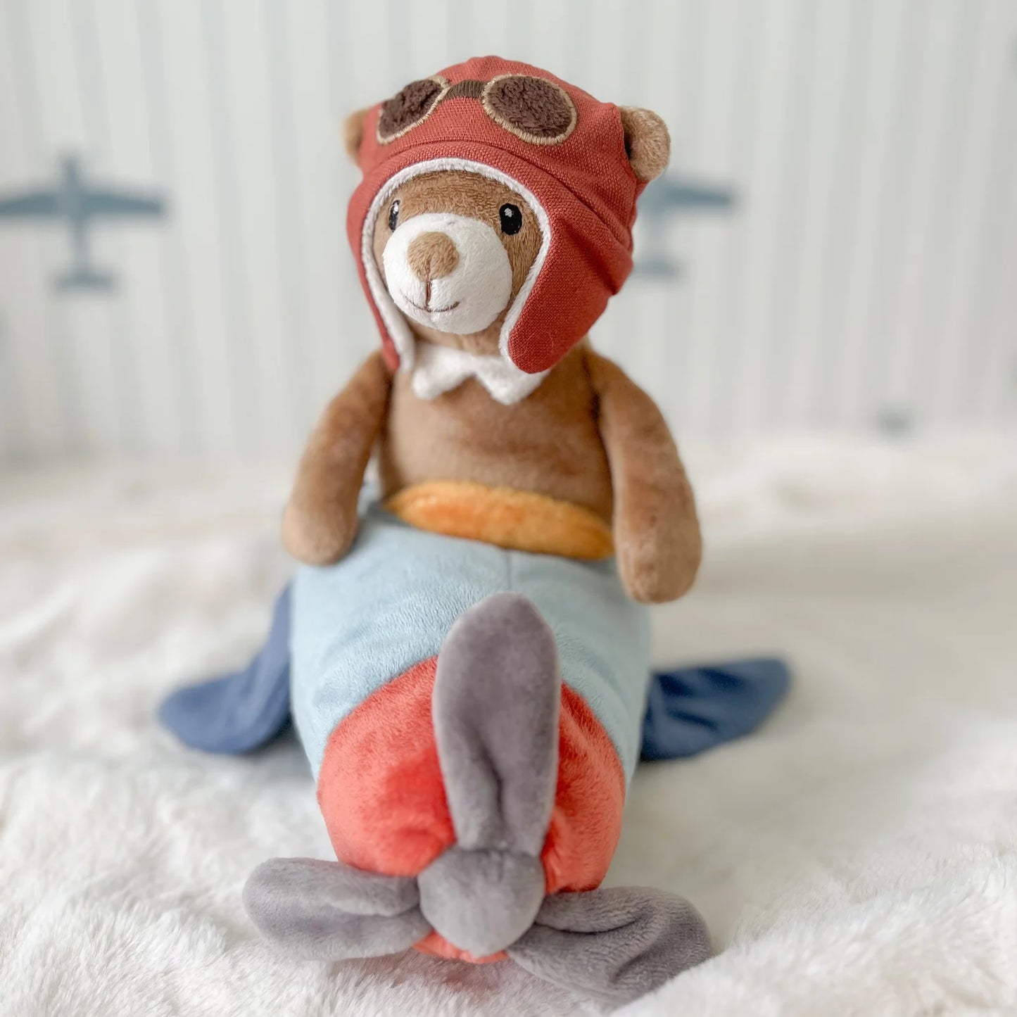 Pilot Bear