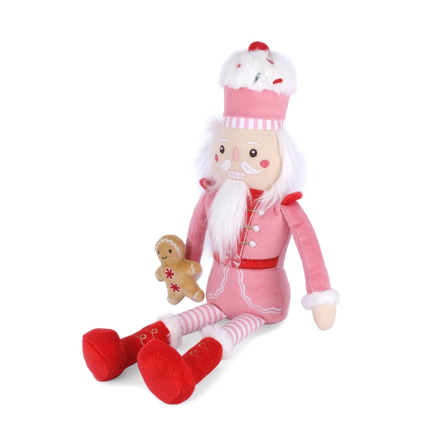 Gingerbread Nutcracker
