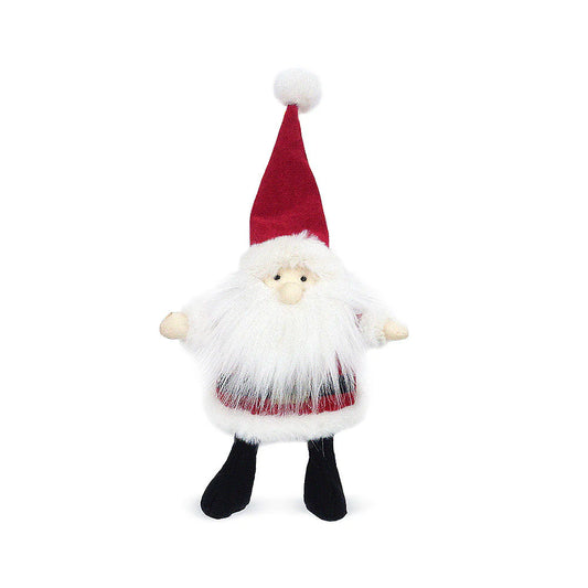 Santa Claus Ornament – Red