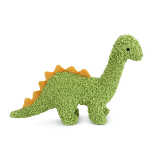 Green Brody Brontosaurus - Sustainably Made from Recycled Materials