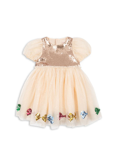 Mei Dress - Brazillian Sand