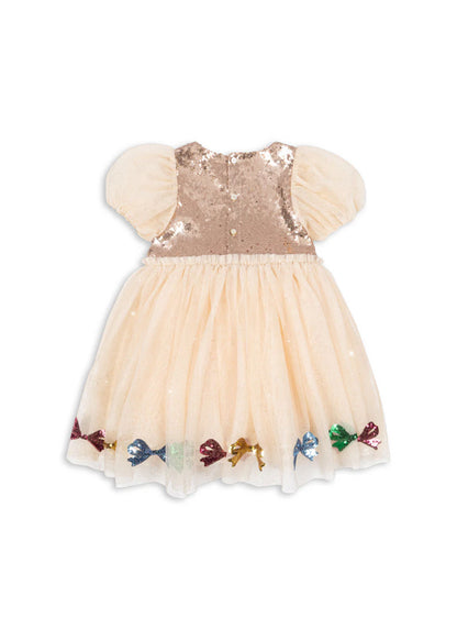 Mei Dress - Brazillian Sand