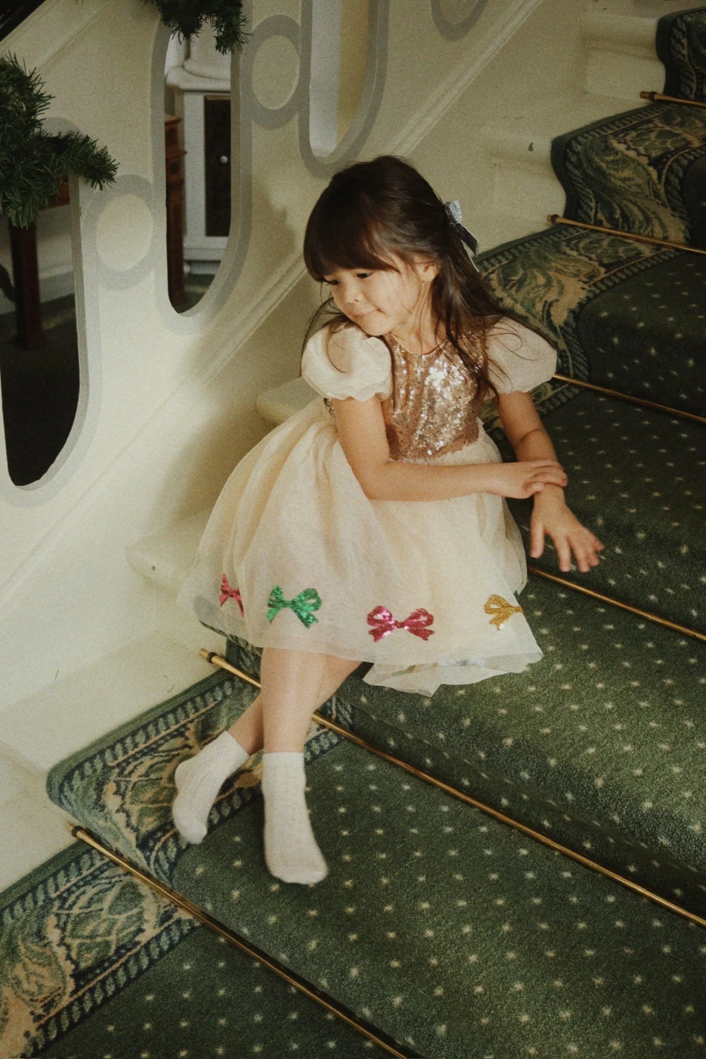 Mei Dress - Brazillian Sand