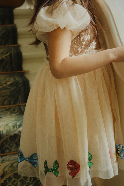 Mei Dress - Brazillian Sand