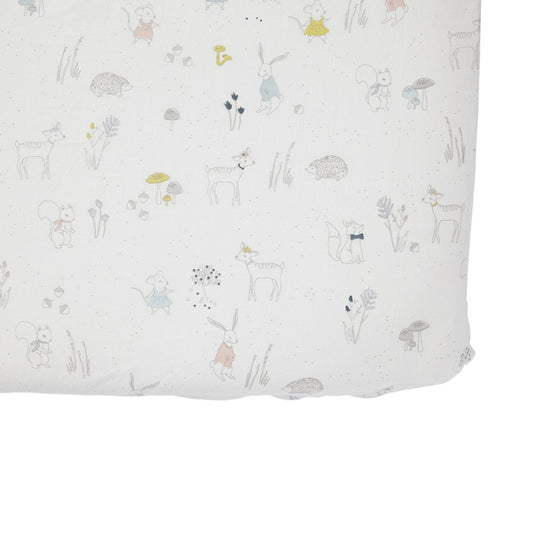 Crib Sheet - Magical Forest
