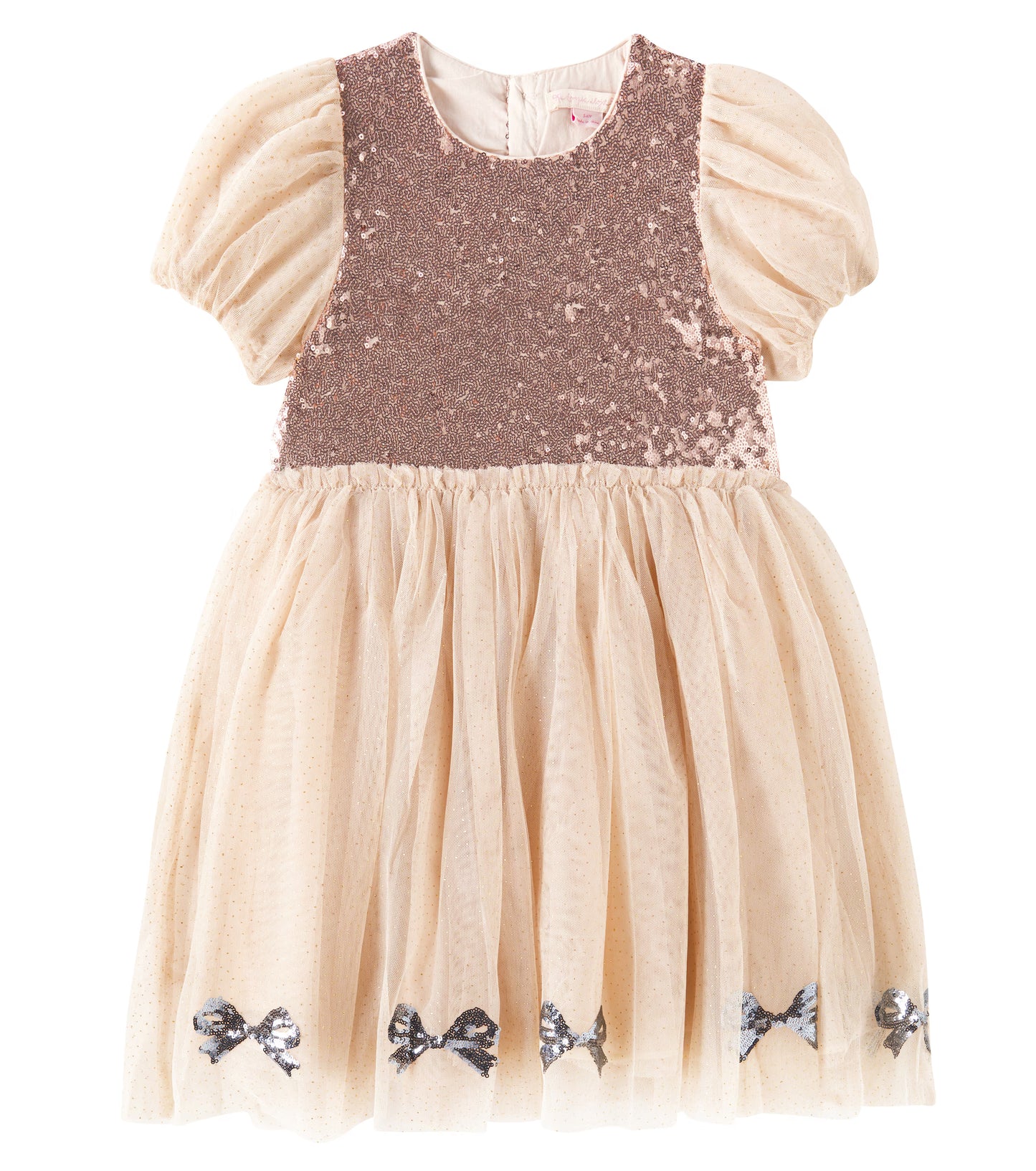Mei Dress - Smoke Gray