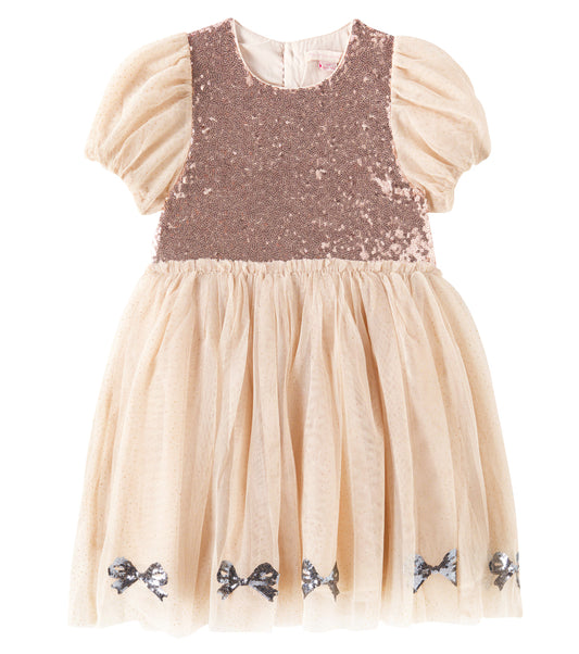 Mei Dress - Smoke Gray