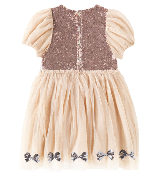 Mei Dress - Smoke Gray