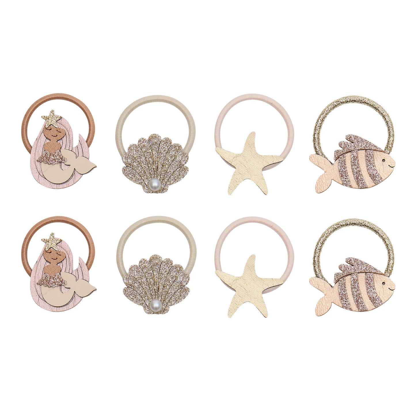 Mermaid Mini Ponies