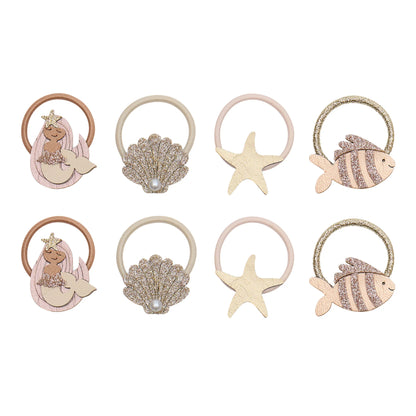 Mermaid Mini Ponies