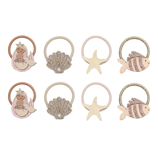 Mermaid Mini Ponies