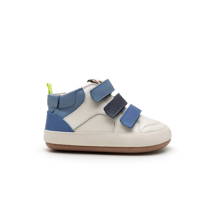 Toddler Sneakers Metropoly - Tapioca/ Blue Tang/ Navy