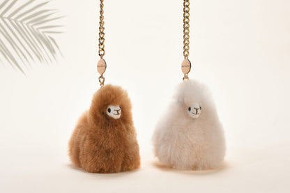 Mini Alpaca 10cm