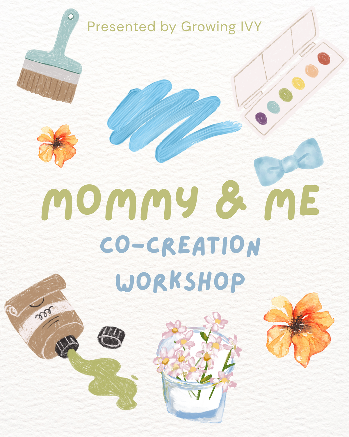 Mommy & Me Co-creation workshop