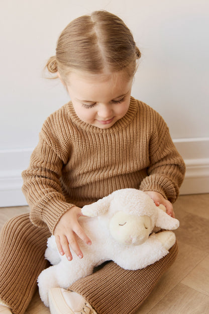Snuggle Bunnies - Lambie