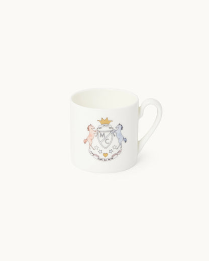 My First Crockery Suitcase Set - Crest