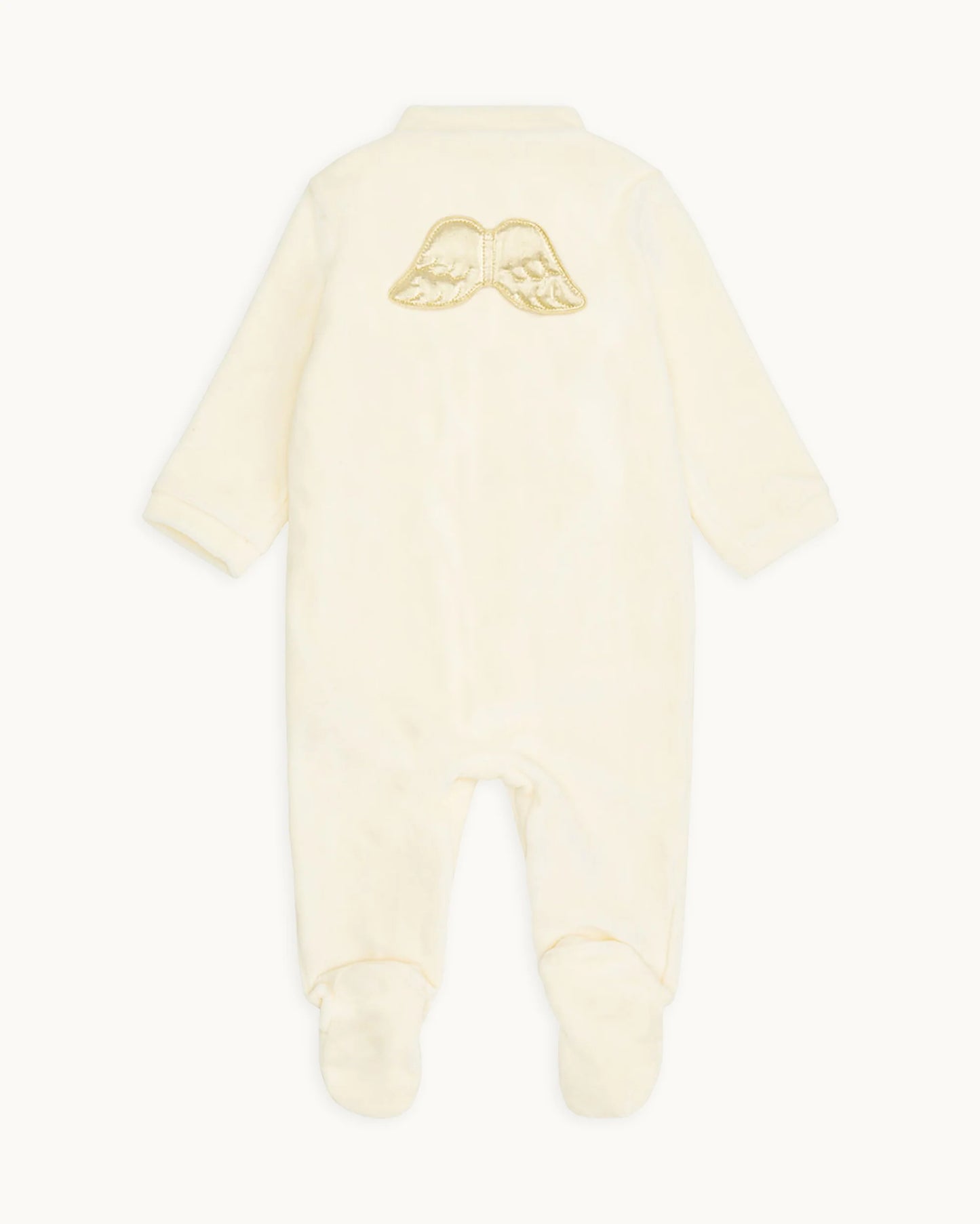 Angel Wing Baby Pajama set-curated from UK
