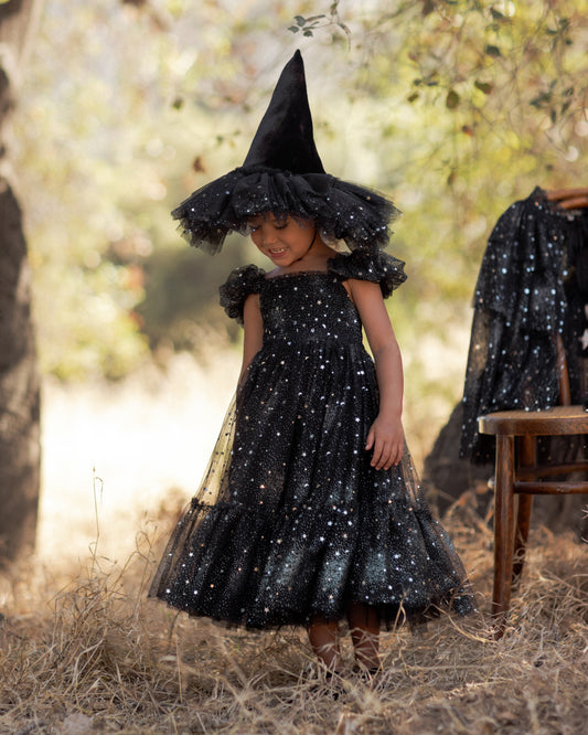 Witch Hat Black